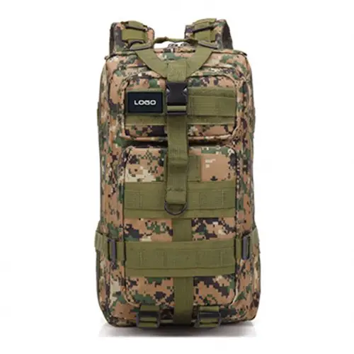 Tactical Backpack – Heavy-Duty Military-Style Rucksack for Outdoor and Adventure